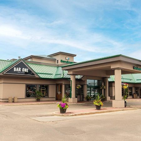 Sandman Hotel Grande Prairie Eksteriør billede