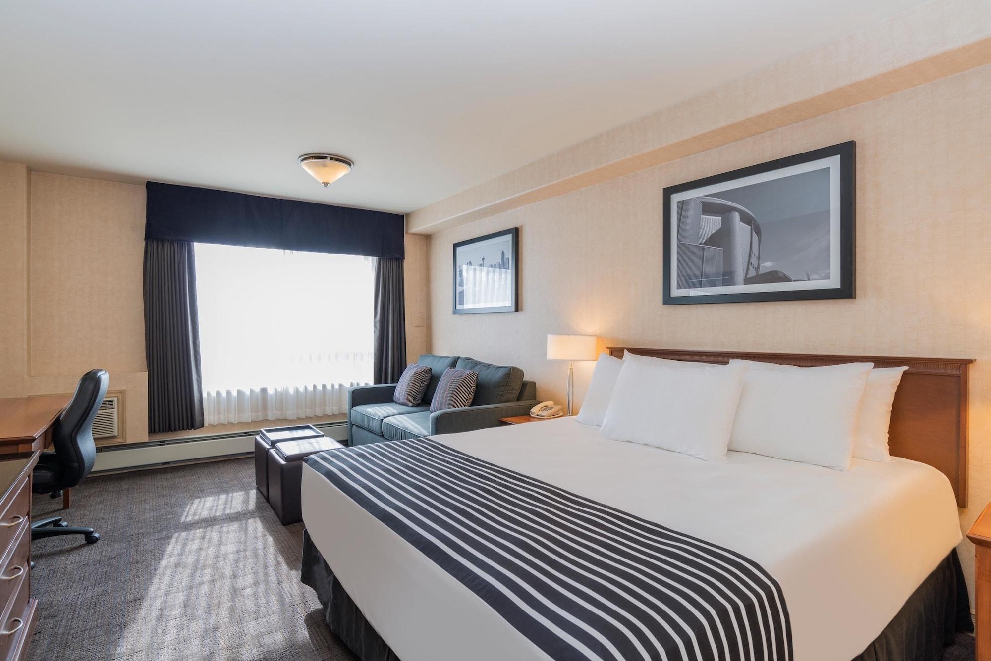 Sandman Hotel Grande Prairie Eksteriør billede