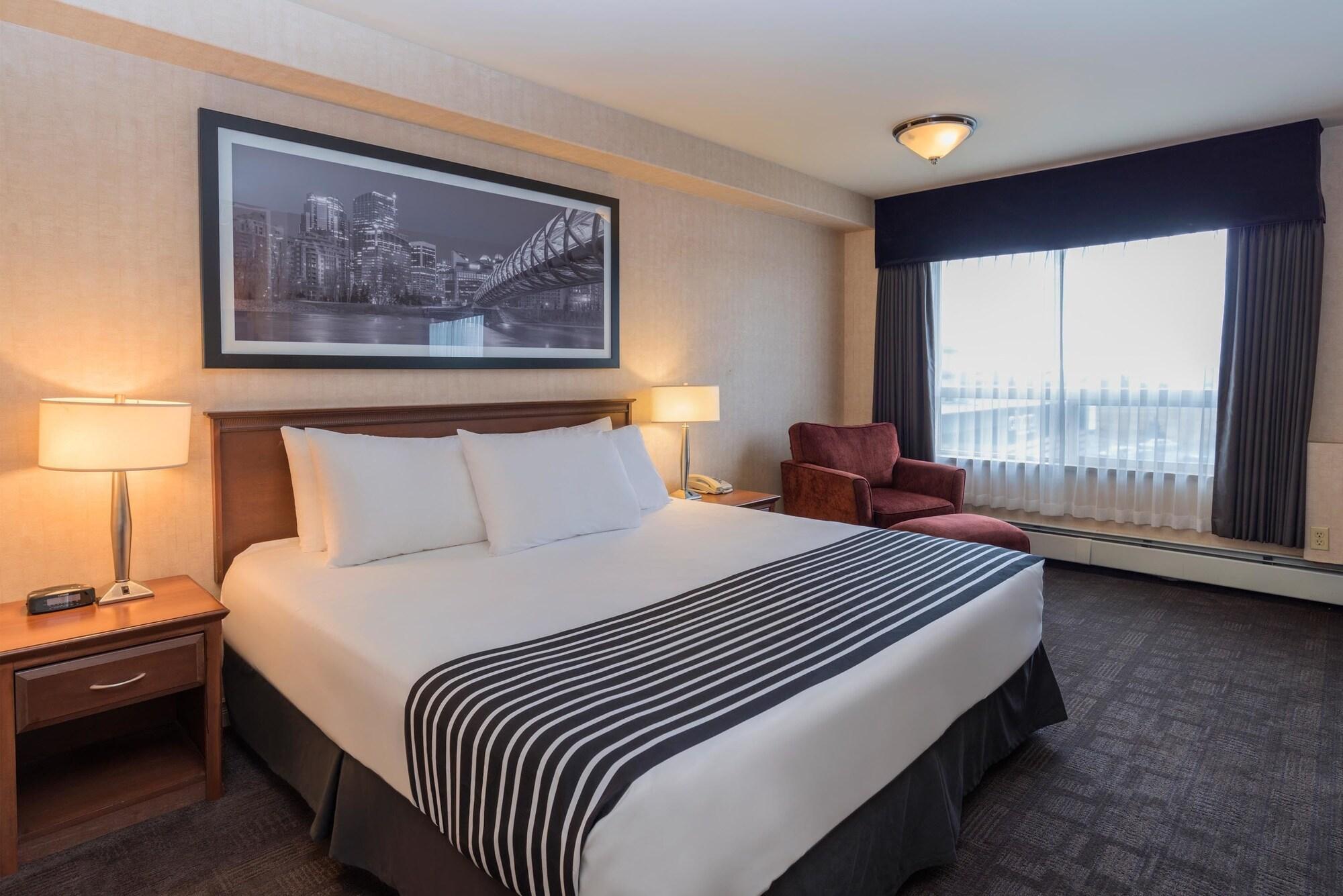 Sandman Hotel Grande Prairie Eksteriør billede