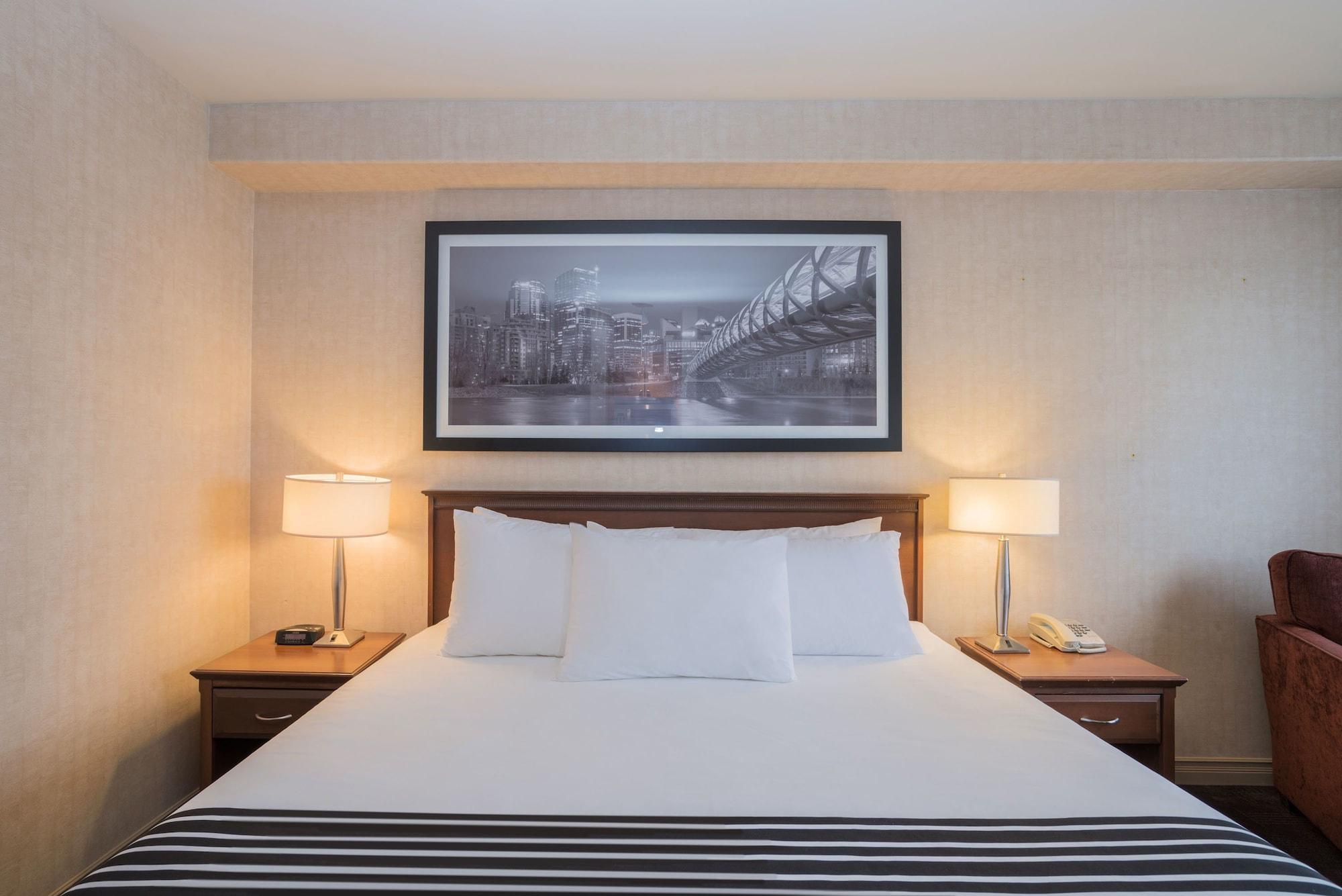 Sandman Hotel Grande Prairie Eksteriør billede