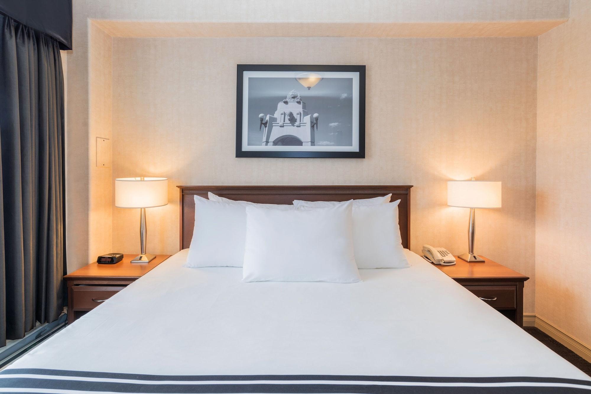 Sandman Hotel Grande Prairie Eksteriør billede
