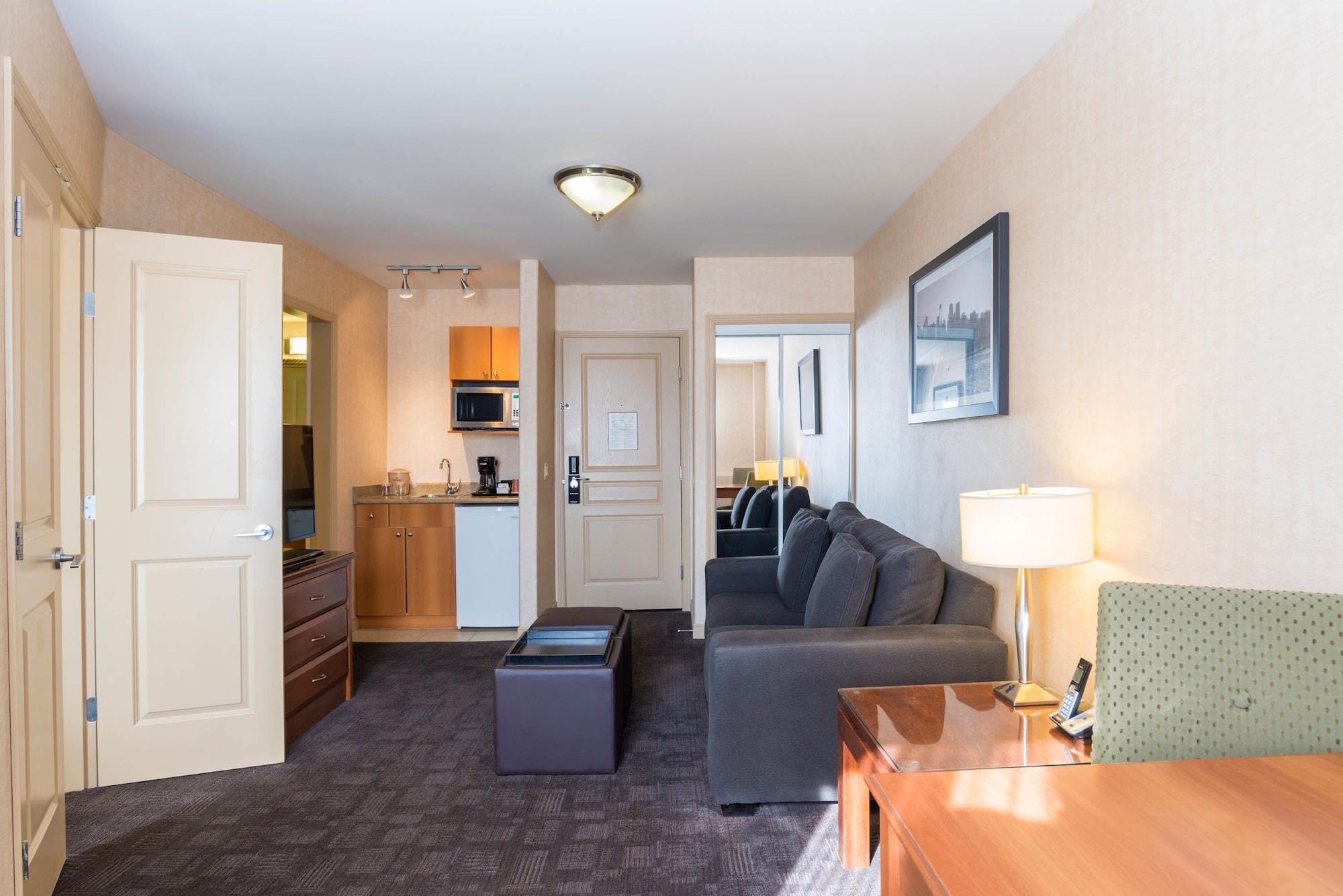 Sandman Hotel Grande Prairie Eksteriør billede