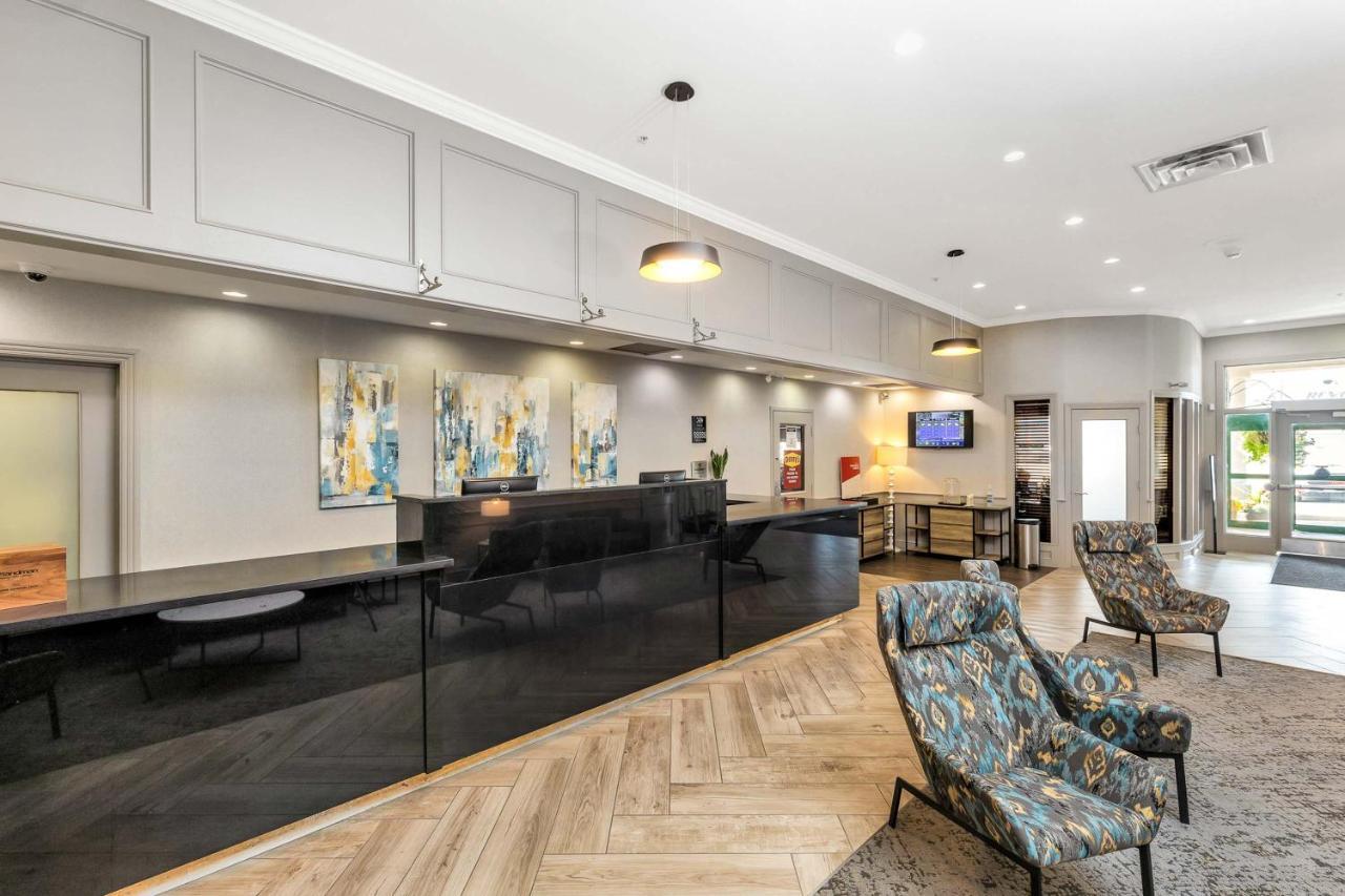 Sandman Hotel Grande Prairie Eksteriør billede