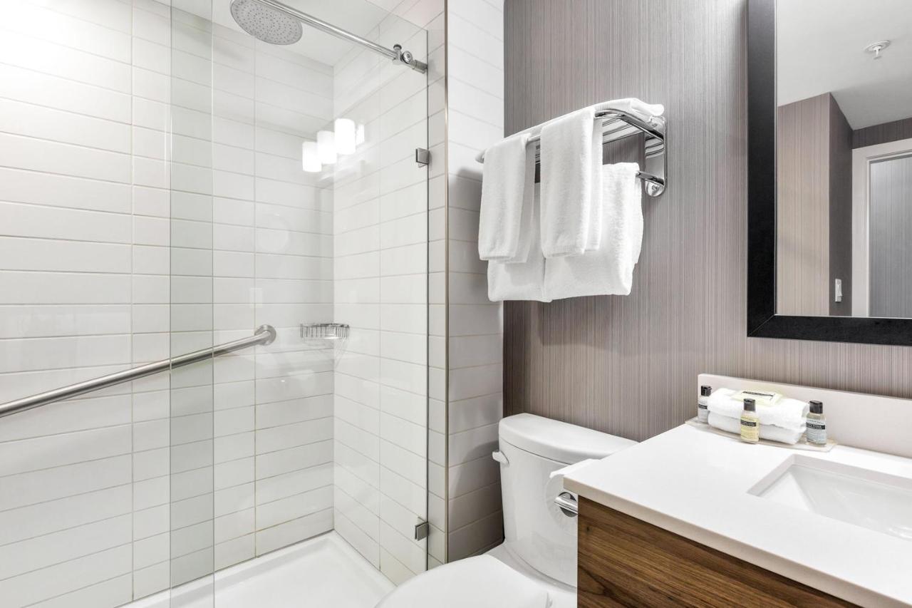 Sandman Hotel Grande Prairie Eksteriør billede