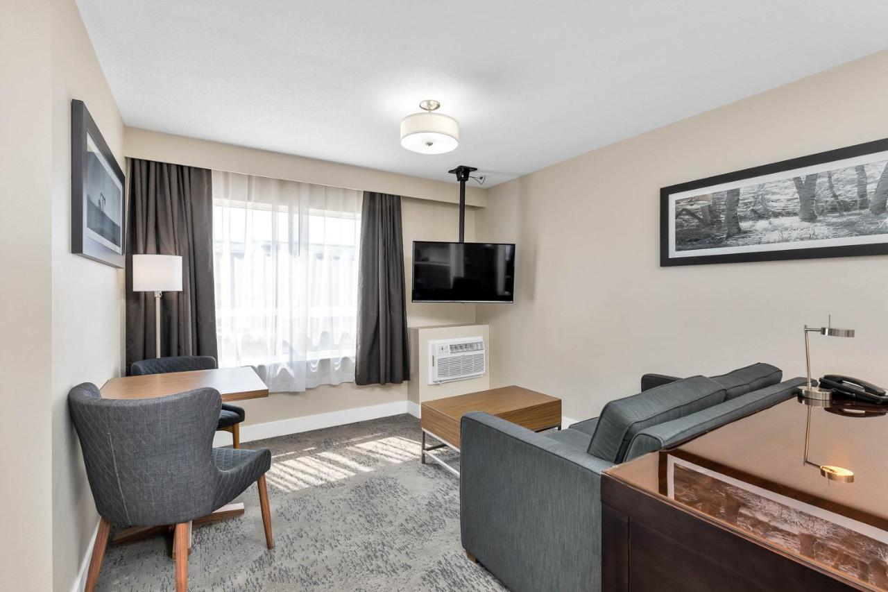 Sandman Hotel Grande Prairie Eksteriør billede