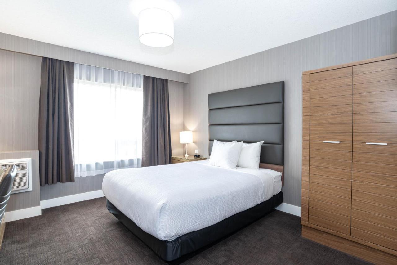 Sandman Hotel Grande Prairie Eksteriør billede