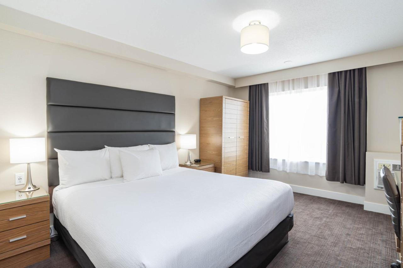 Sandman Hotel Grande Prairie Eksteriør billede