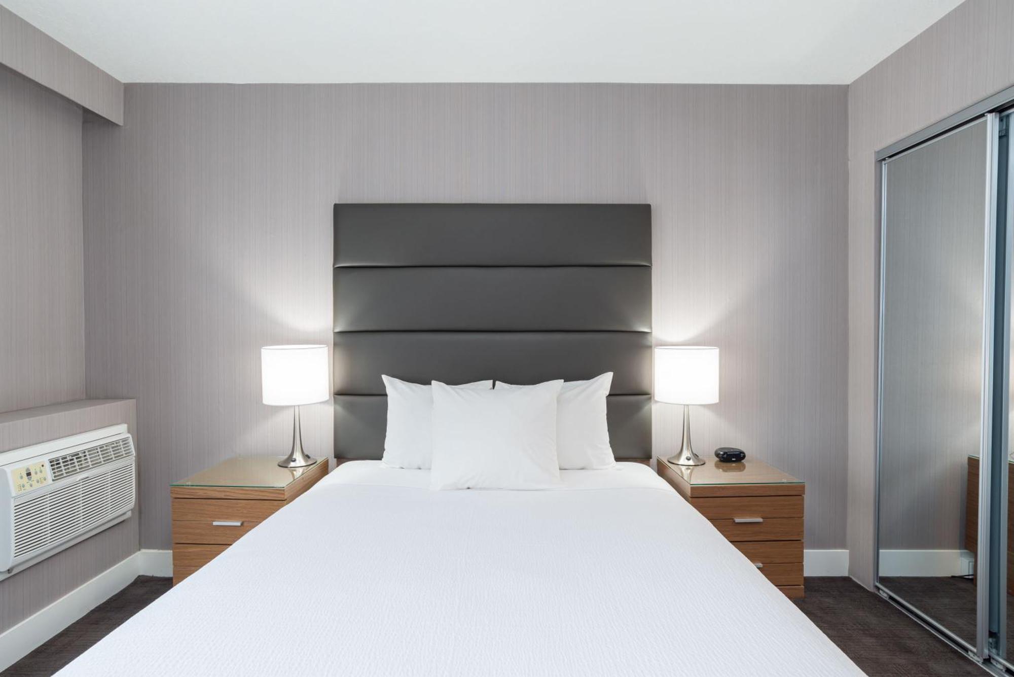 Sandman Hotel Grande Prairie Eksteriør billede