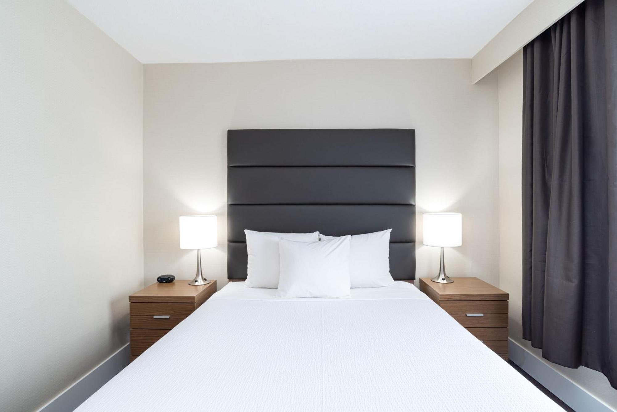 Sandman Hotel Grande Prairie Eksteriør billede