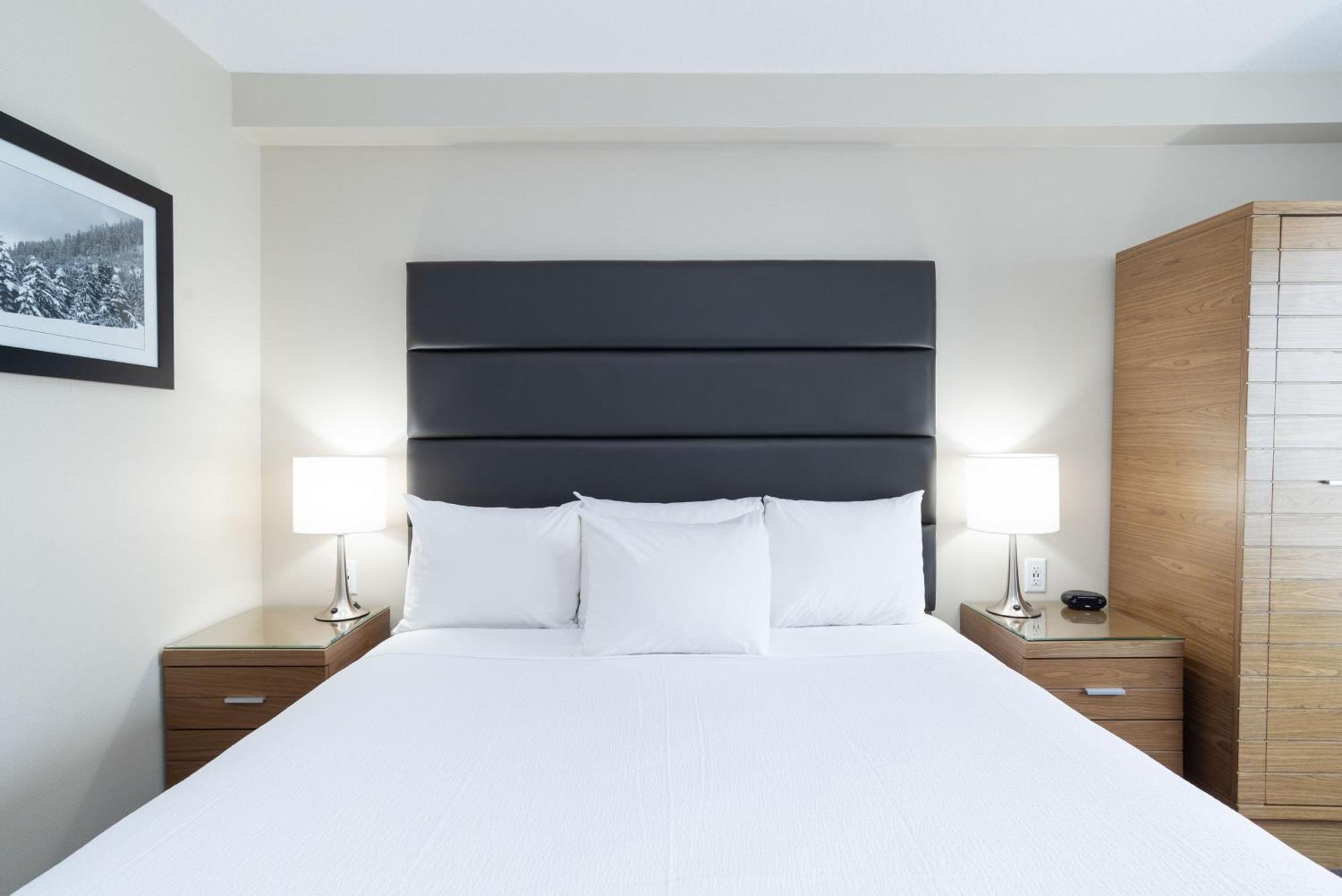 Sandman Hotel Grande Prairie Eksteriør billede
