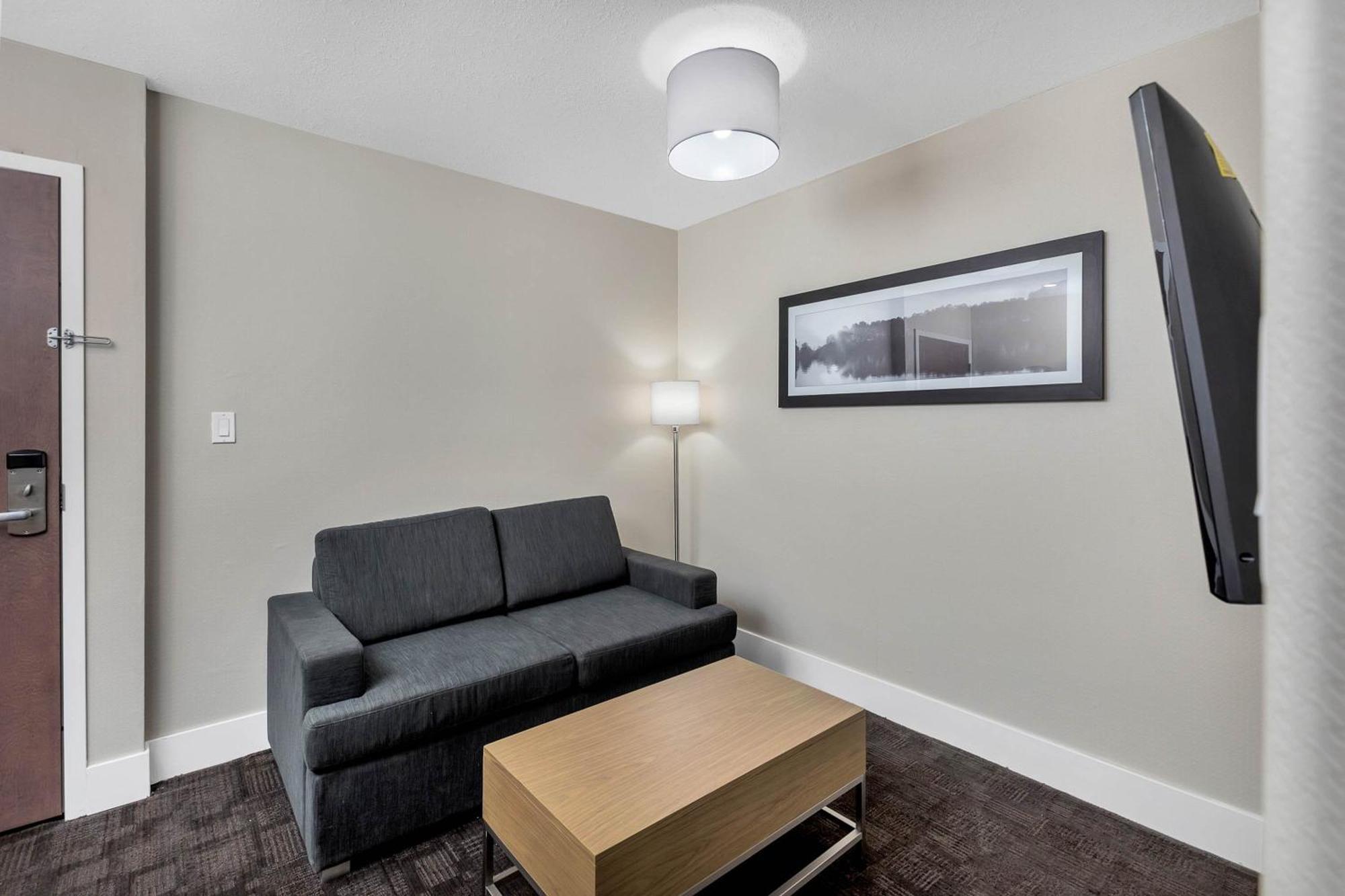 Sandman Hotel Grande Prairie Eksteriør billede
