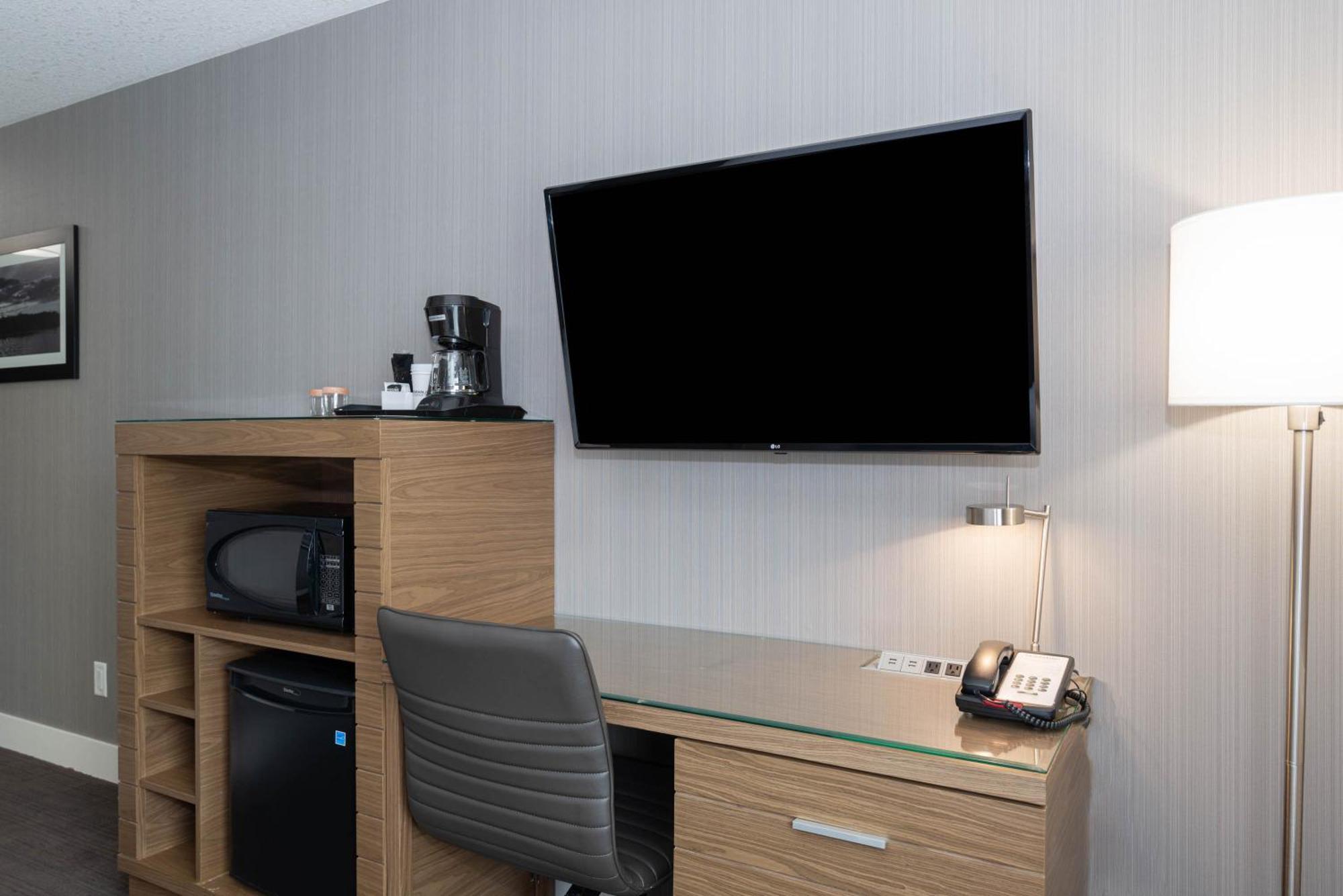 Sandman Hotel Grande Prairie Eksteriør billede