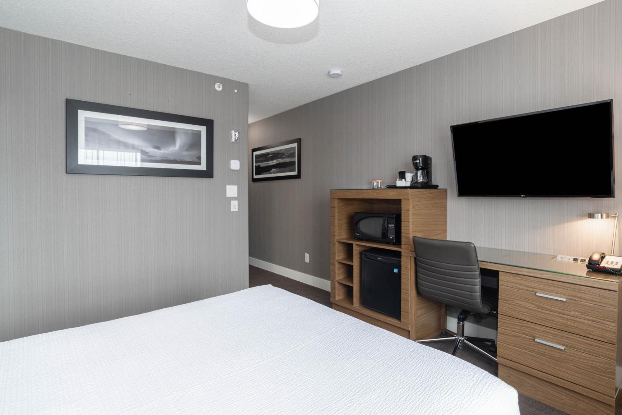 Sandman Hotel Grande Prairie Eksteriør billede
