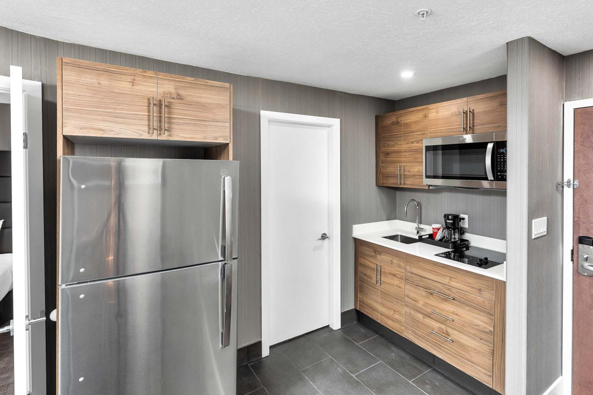 Sandman Hotel Grande Prairie Eksteriør billede