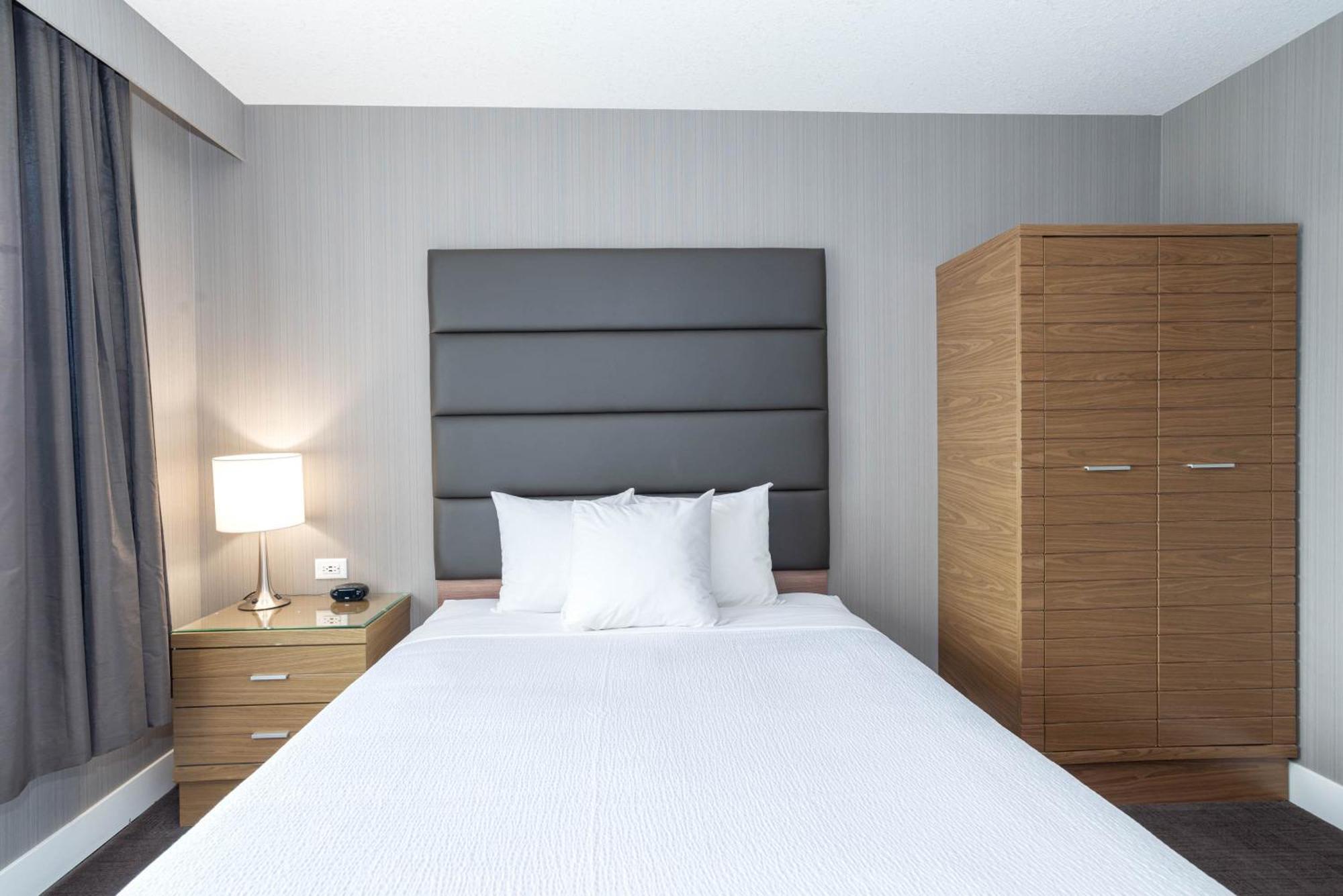 Sandman Hotel Grande Prairie Eksteriør billede