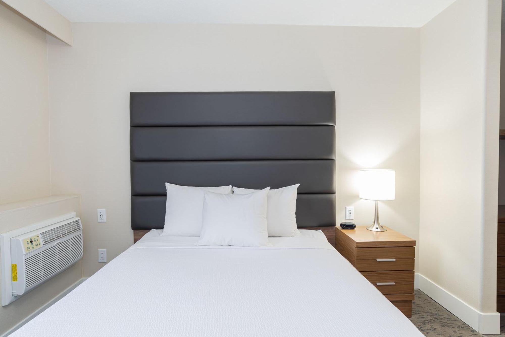 Sandman Hotel Grande Prairie Eksteriør billede