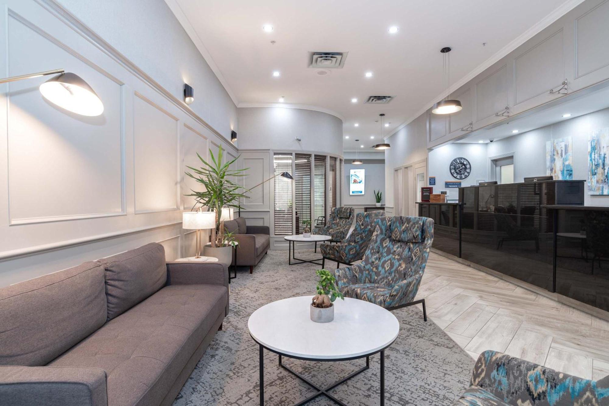 Sandman Hotel Grande Prairie Eksteriør billede