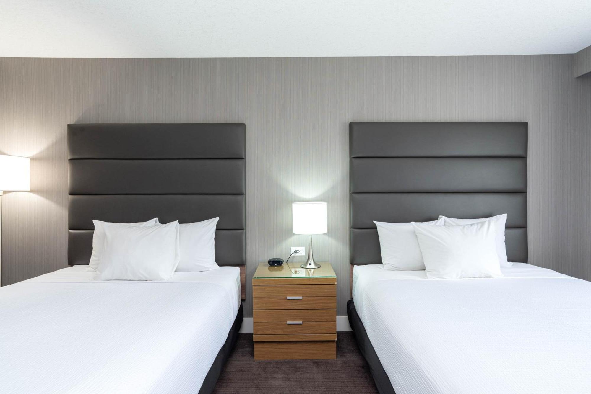 Sandman Hotel Grande Prairie Eksteriør billede