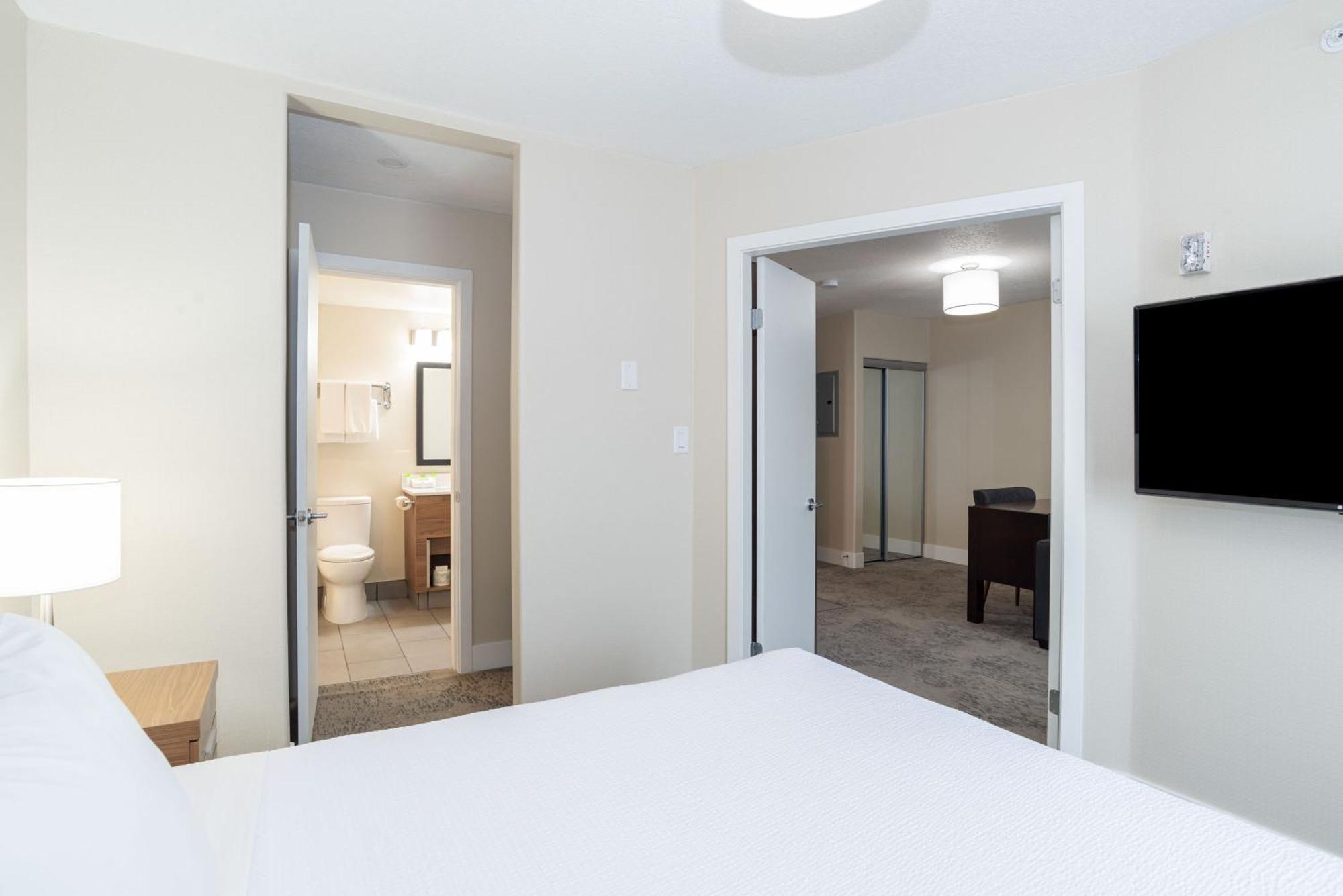 Sandman Hotel Grande Prairie Eksteriør billede