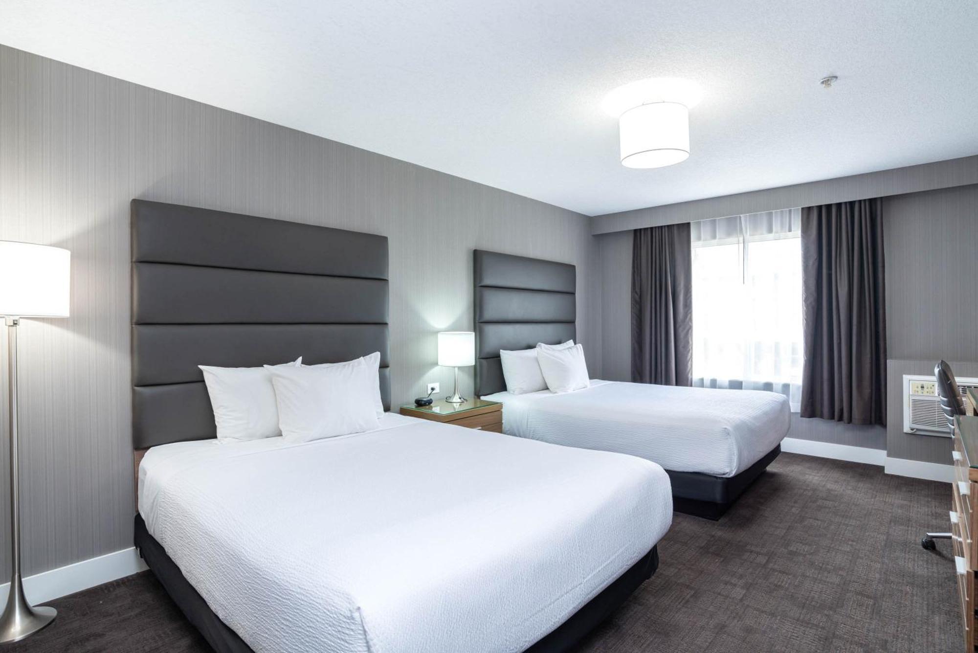Sandman Hotel Grande Prairie Eksteriør billede