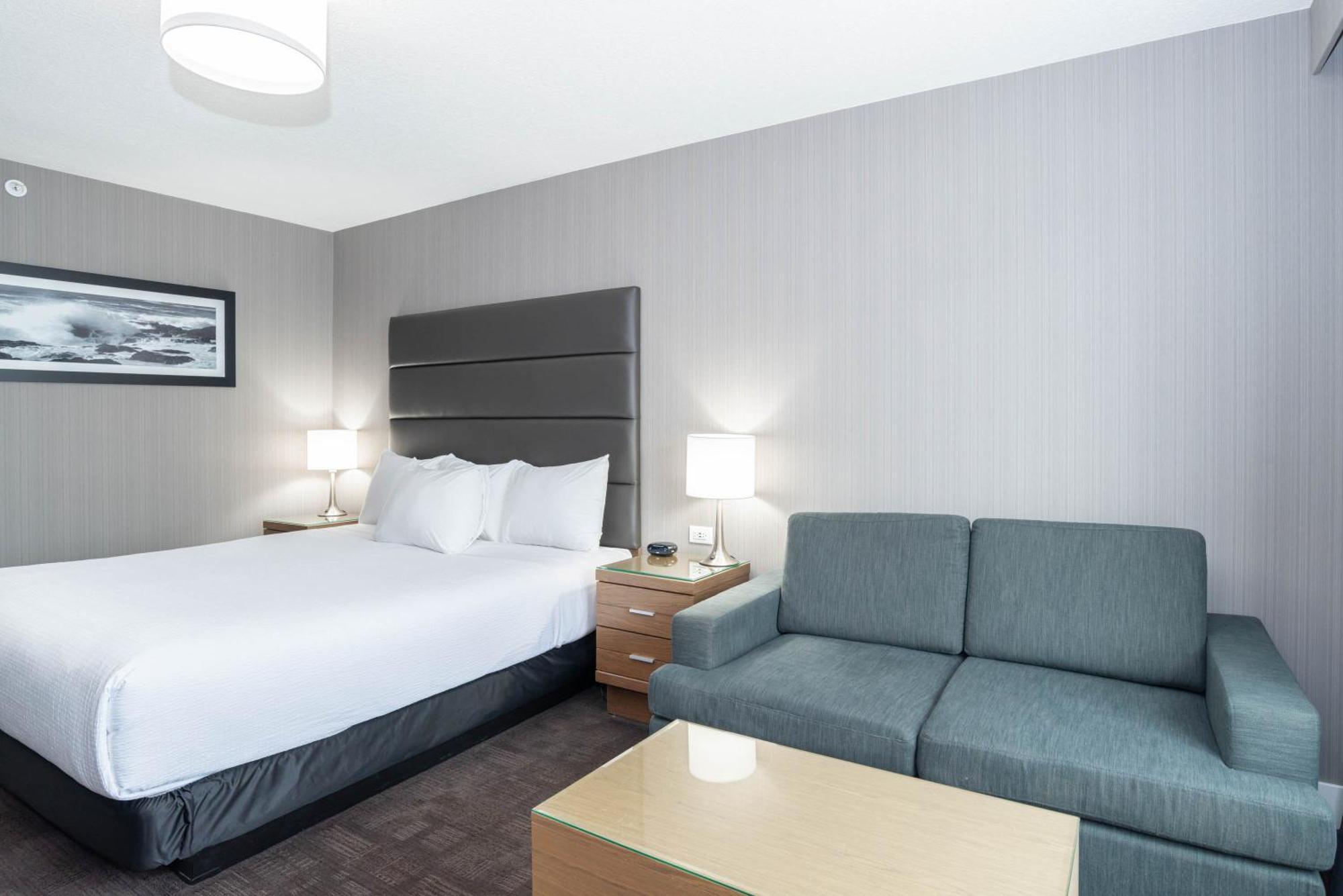 Sandman Hotel Grande Prairie Eksteriør billede