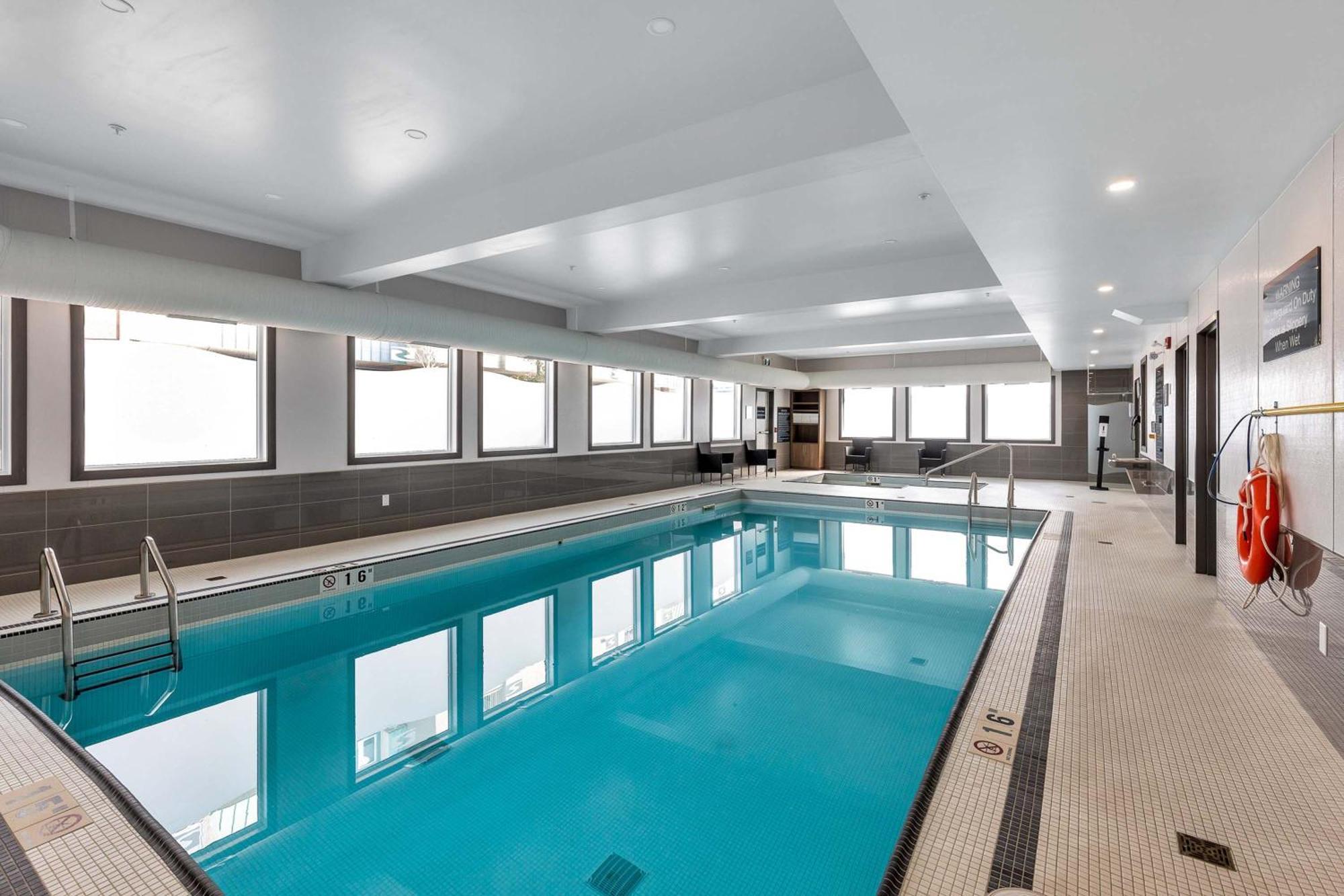 Sandman Hotel Grande Prairie Eksteriør billede