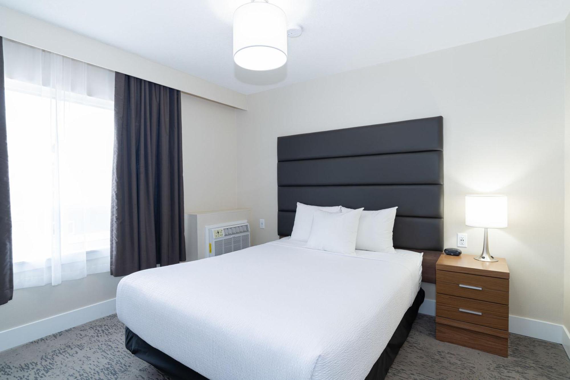 Sandman Hotel Grande Prairie Eksteriør billede