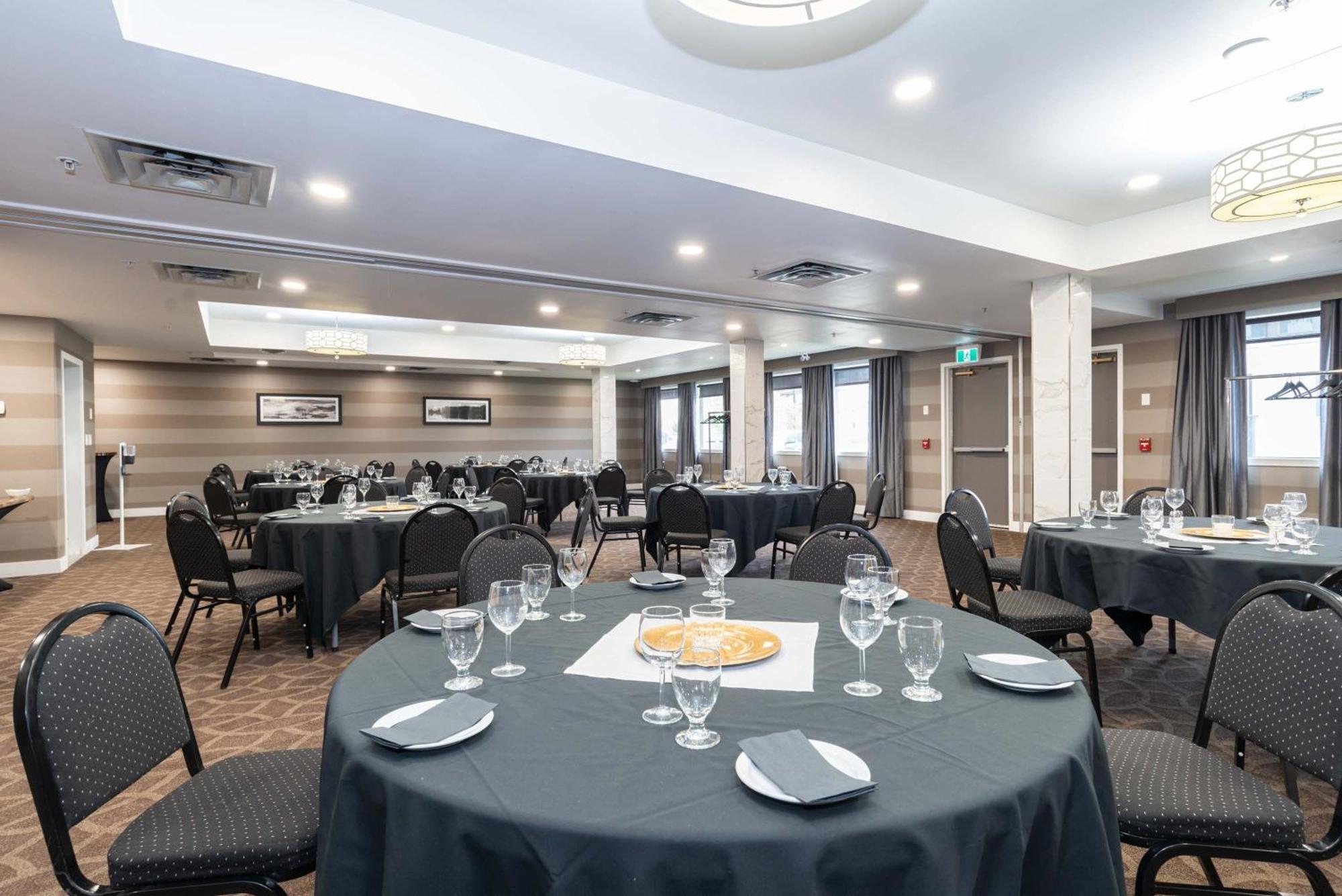 Sandman Hotel Grande Prairie Eksteriør billede