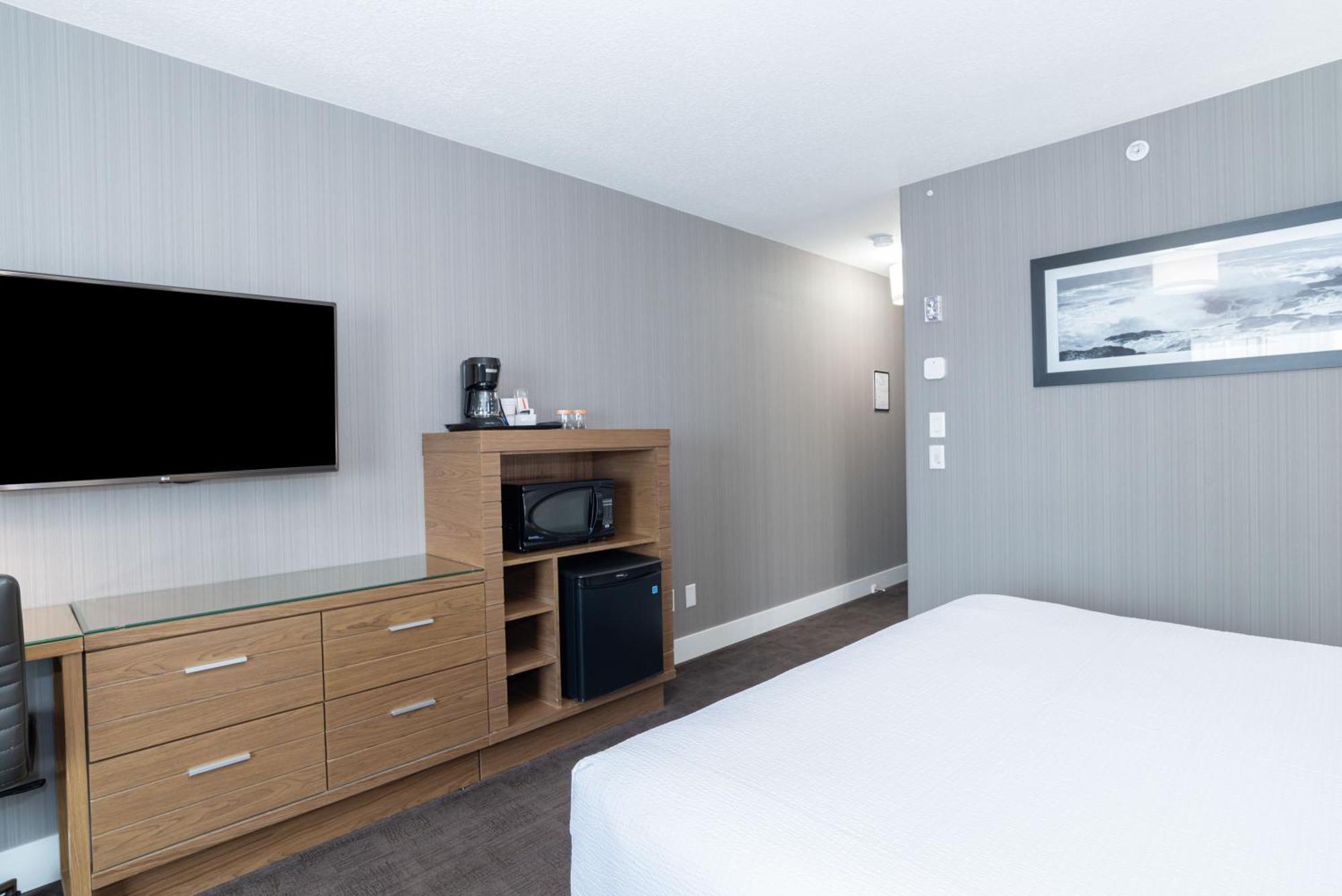 Sandman Hotel Grande Prairie Eksteriør billede