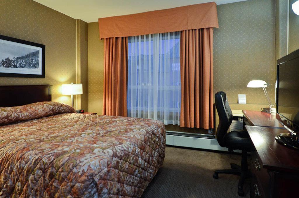 Sandman Hotel Grande Prairie Eksteriør billede