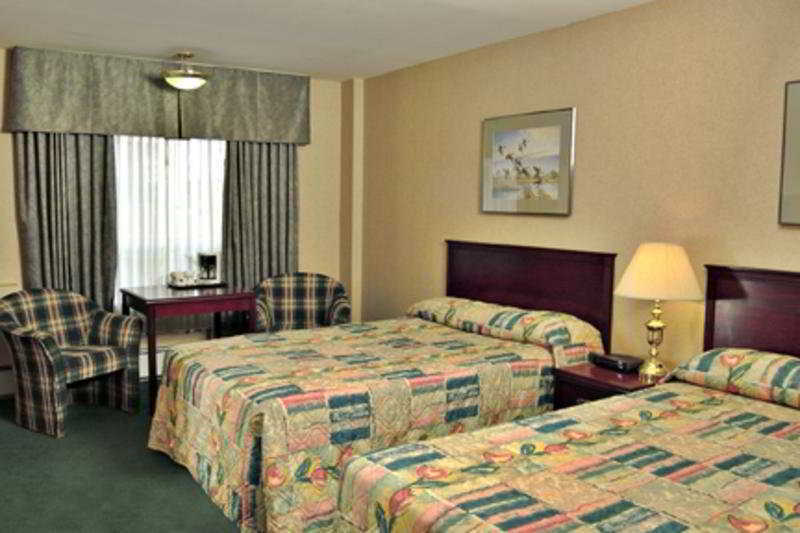 Sandman Hotel Grande Prairie Værelse billede