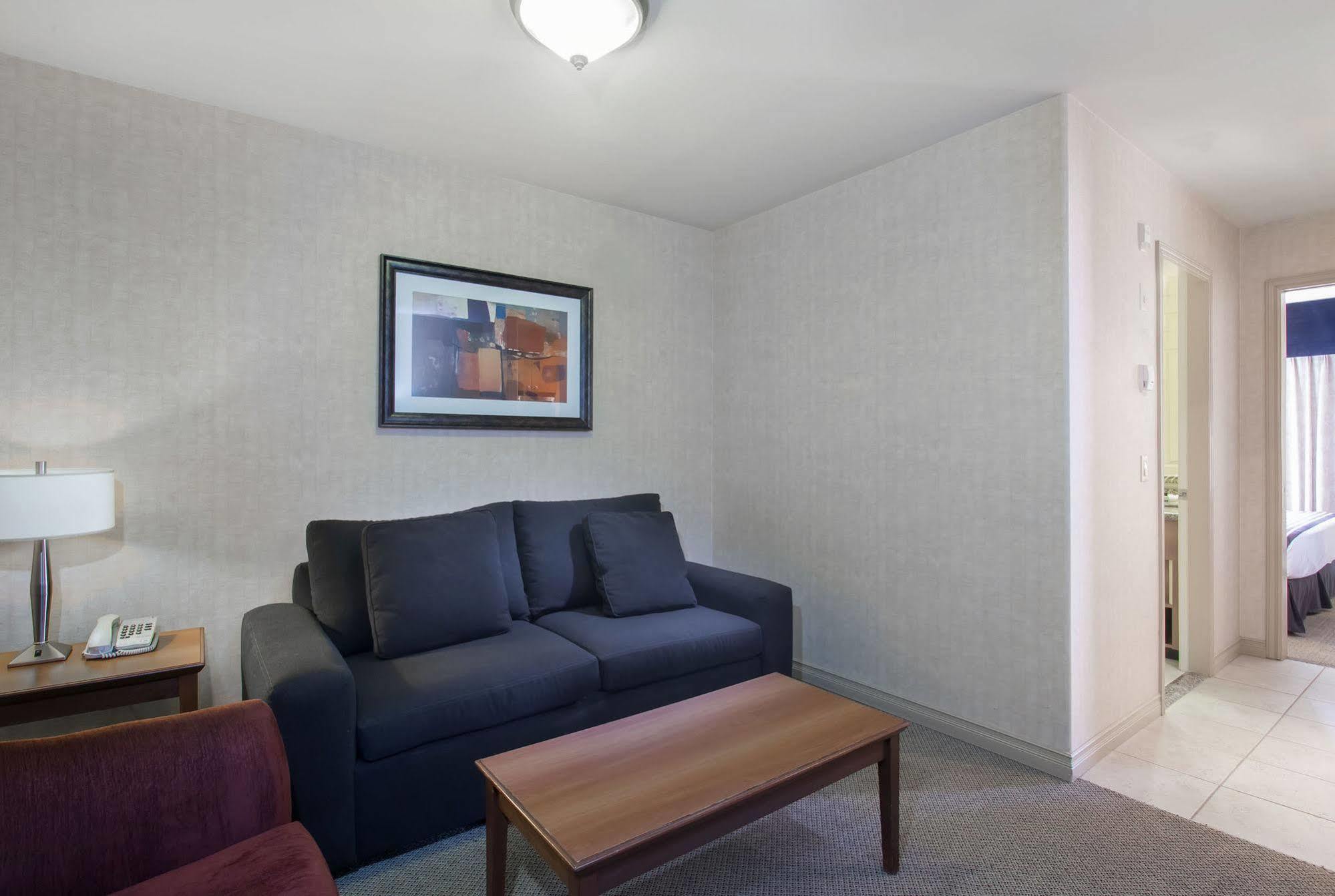 Sandman Hotel Grande Prairie Eksteriør billede